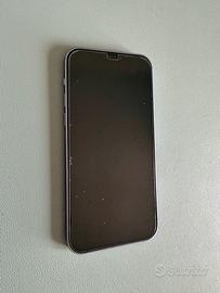 Iphone 12 lilla 128gb con accessori