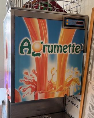 SPREMIAGRUMI,FRIGGITRICE,VETRINETTA,MACCHINA CAFFE