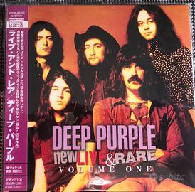 Deep Purple – New, Live And Rare - Volu