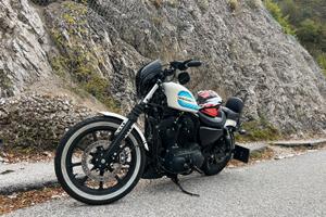 Harley Davidson Sportster Iron 1200