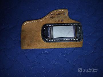 FONDINA PISTOLA PER BERETTA 92  E SIMILI