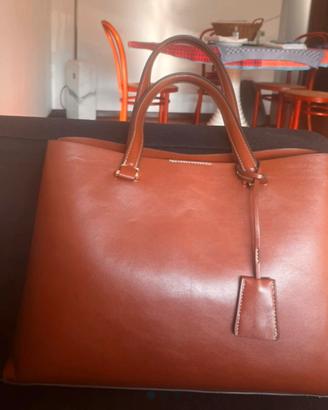 Borsa tote Mango