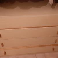 Mobili colore legno chiaro anche separatamente