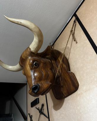 Scultura in legno