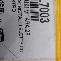 alza cristalli elettrico 