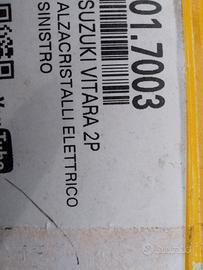 alza cristalli elettrico 