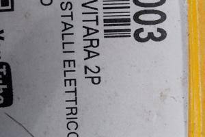 alza cristalli elettrico 