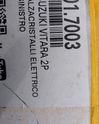 alza cristalli elettrico 