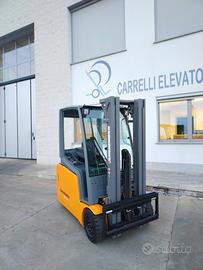 Carrello Jungheinrich EFG 216 16Q. #568