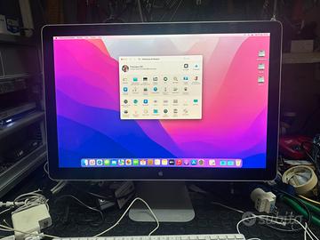 Apple Cinema Display 24”