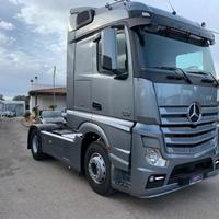 MERCEDES-BENZ ACTROS 1842