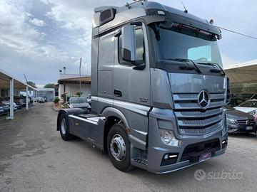 MERCEDES-BENZ ACTROS 1842