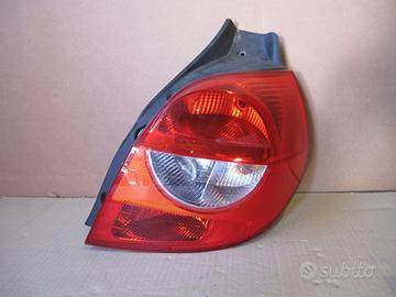 Renault Clio 3/5 Porte Fanale Posteriore Dx