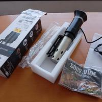 Rooner per Sous Vide