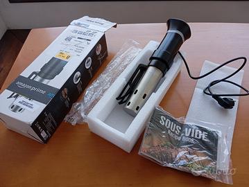 Rooner per Sous Vide
