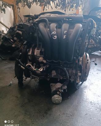 Motore Mazda mx5  codice motore P5 