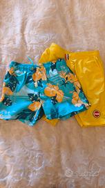 Costumi bagno Sundek e Colmar