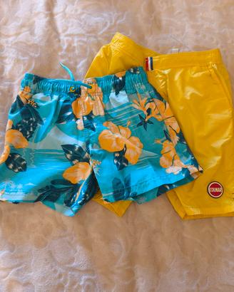 Costumi bagno Sundek e Colmar