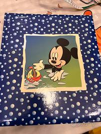 Album fotografico Disney