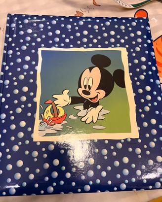 Album fotografico Disney