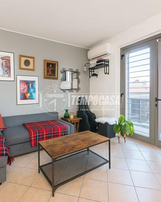 VENDITA TRILOCALE CON TERRAZZO