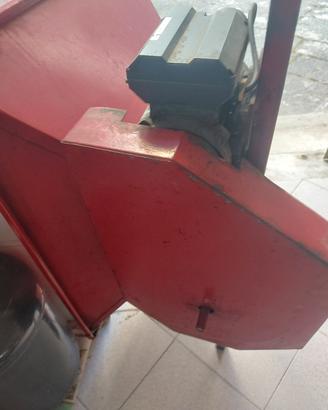 Pigiatrice elettrica 