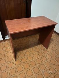 SCRIVANIA in legno 90x46