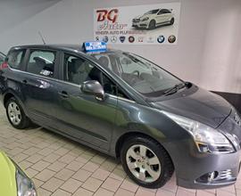 Peugeot 5008 1.6 HDi 112CV 2010 unico prop 7 posti