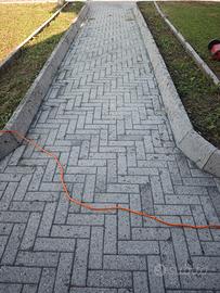 mattoncini da esterno giardino