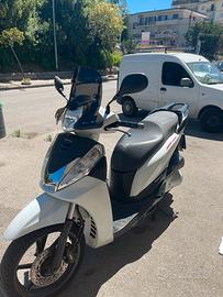 Sh 300 bianco perlato Sport