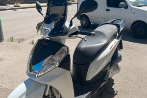 Sh 300 bianco perlato Sport