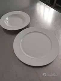 PIATTI IN PORCELLANA