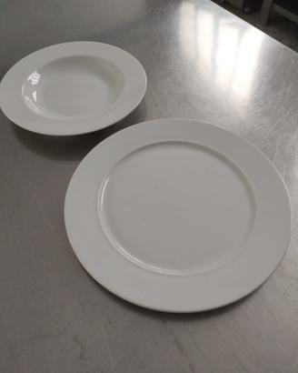 PIATTI IN PORCELLANA