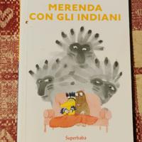 Merenda con gli indiani 