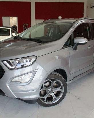FORD EcoSport 1.0 EcoB.125cv ST-Line KM75000 2022