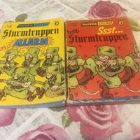 Lotto 4 fumetti  + omaggio