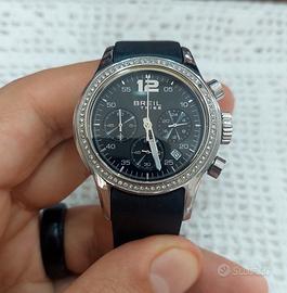 Orologio Cronografo Breil Tribe TW0291