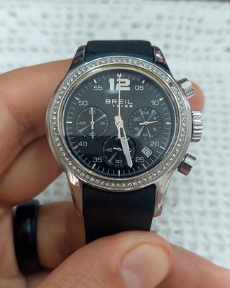 Orologio Cronografo Breil Tribe TW0291