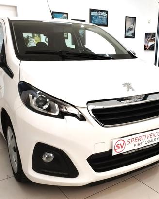 Peugeot 108 VTi 72 5 porte Active