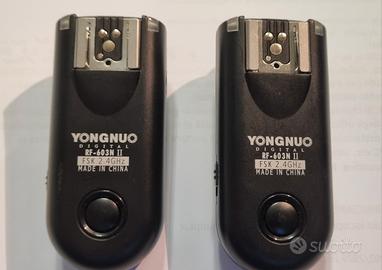 Yongnuo RF-603 II