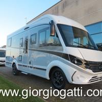 CAMPER MOTORHOME LAIKA ECOVIP H3119 TITANIO CON BA