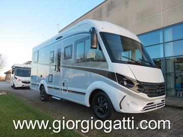 CAMPER MOTORHOME LAIKA ECOVIP H3119 TITANIO CON BA