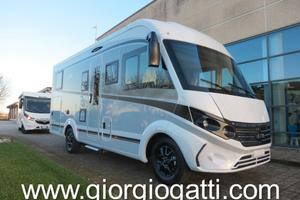 CAMPER MOTORHOME LAIKA ECOVIP H3119 TITANIO CON BA