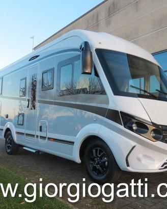CAMPER MOTORHOME LAIKA ECOVIP H3119 TITANIO CON BA