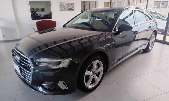 Audi A6 40 2.0 TDI S tronic Business Design
