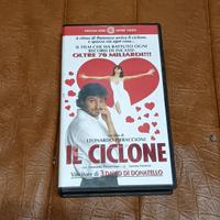 vhs il Ciclone 1996