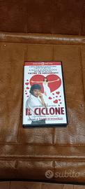 vhs il Ciclone 1996