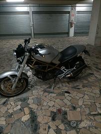 Ducati Monster