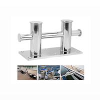 Morsetto di Ormeggio Doppia Croce per Imbarcazioni