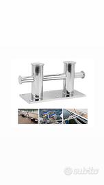 Morsetto di Ormeggio Doppia Croce per Imbarcazioni